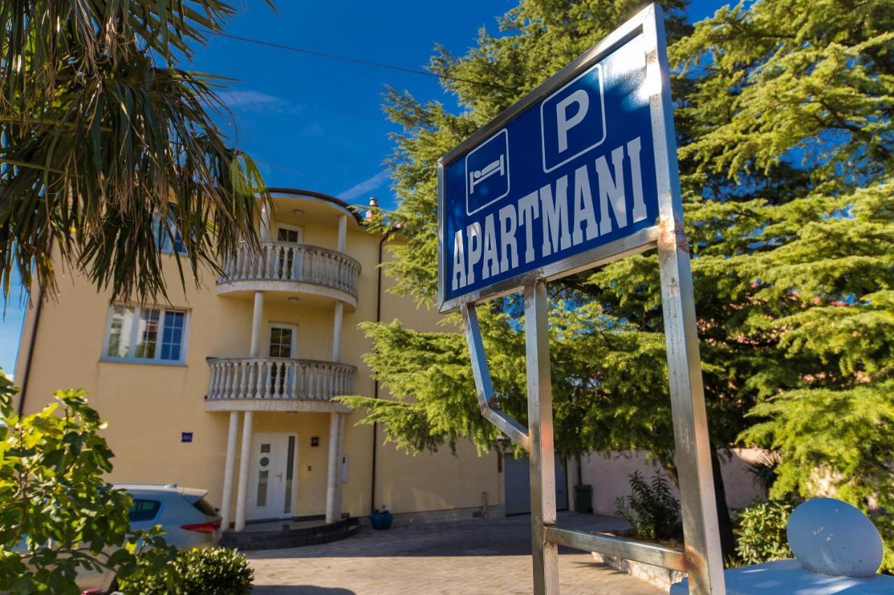 Apartmani Kovac Цриквениця Екстер'єр фото