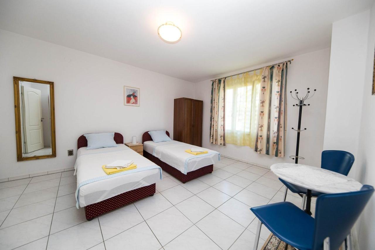 Apartmani Kovac Цриквениця Екстер'єр фото